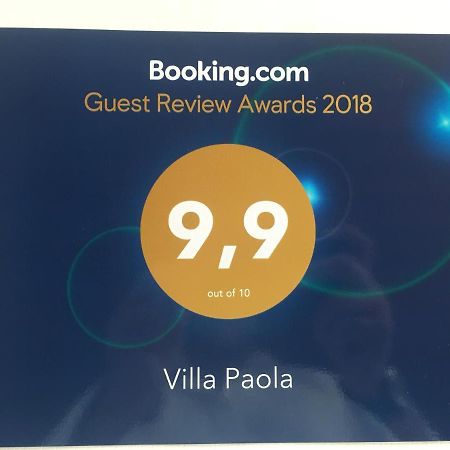 Villa Paola 폰타네비안체 외부 사진