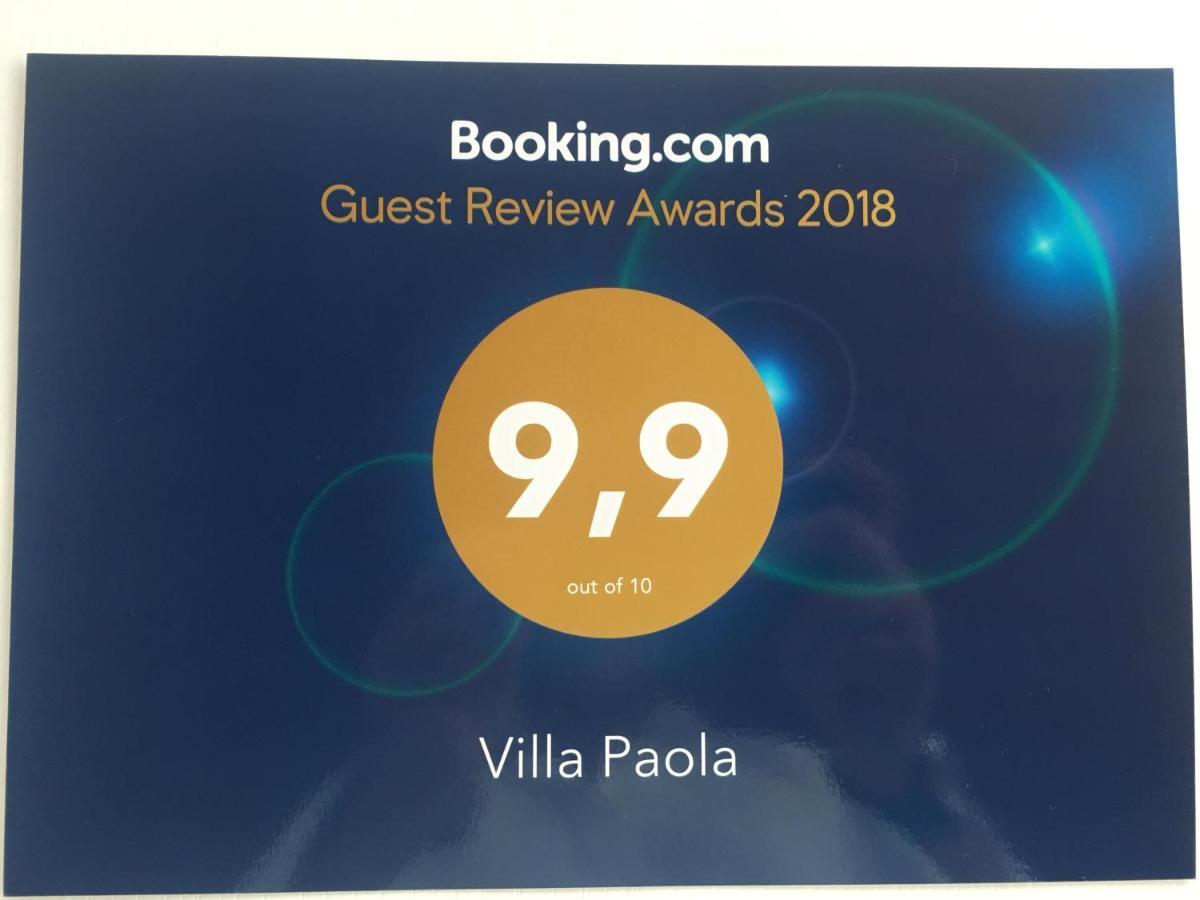 Villa Paola 폰타네비안체 외부 사진